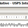 Intelligent Mail Crystal Reports Barcode