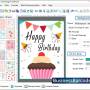 Interactive Birthday Card App