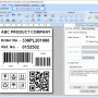 Inventory Barcode Label Maker