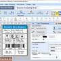 Inventory Control 2D Barcodes