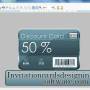 Windows 10 - Invitation Cards Designing Software 9.3.0.1 screenshot