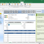Windows 10 - Invoice Manager for Excel 7.11 screenshot