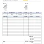 Windows 10 - Invoice Template with Two VAT Tax Rates 4.10 screenshot