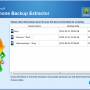 Windows 10 - iPubsoft iPhone Backup Extractor 2.1.4 screenshot