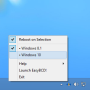 Windows 10 - iReboot 2.0.1.42 screenshot
