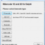 Windows 10 - J4L RBarcode for Delphi 1.2.2 screenshot