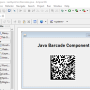 Windows 10 - Java Data Matrix 2D Barcode Generator 2024 screenshot