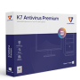 Windows 10 - K7 AntiVirus Premium 16.0.1176 screenshot