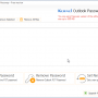 Windows 10 - Kernel Outlook Password Recovery Software 17.0 screenshot