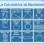 Windows 10 - La Calculatrice de Machiniste 2.0.0 screenshot