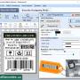 Label Barcoding Efficient Software