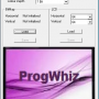 Windows 10 - LCD Bitmap Converter Pro 2.1 screenshot