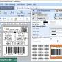 Linear Barcode Designing Application