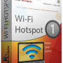 Windows 10 - LionScripts Wi Fi Hotspot Creator 1.0 screenshot