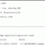 Windows 10 - ListDLLs 3.3 screenshot