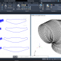 Windows 10 - LITIO2 3D Sheet metal unfolding soft 2.0.6 screenshot