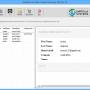 Windows 10 - Live Mail Contacts Converter Software 1.0 screenshot