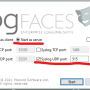 Windows 10 - logFACES Enterprise Logging Suite 5.4.0 screenshot