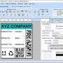 Logistics Barcode Label Making Software