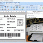 Logistics Barcode Labeling Software
