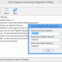 Windows 10 - Lotus Organizer Password 2015.06.01 screenshot