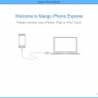 Windows 10 - Macgo Free iPhone Explorer 1.4.0 screenshot