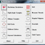 Windows 10 - Machinist Calculator 7.11.0 screenshot
