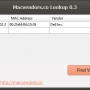 Macvendors.co Lookup