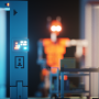 Windows 10 - MagicaVoxel 0.99.7.1 screenshot