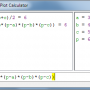 MagicPlot Calculator