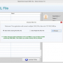 Windows 10 - MailsClick Convert EML File 1.0 screenshot