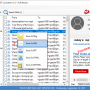 Windows 10 - MailsDaddy MBOX to PST Converter 1.0 screenshot
