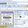 Windows 10 - Manufacturing Barcode Creating Tool 9.6 screenshot