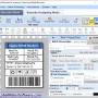 Manufacturing Barcode Label Software