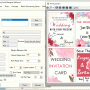 Windows 10 - Marriage Invitation Cards Maker Software 8.3.0.1 screenshot