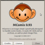 Windows 10 - MComix 1.2.1 screenshot