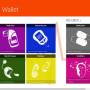 Windows 10 - Medical Wallet Windows UWP  screenshot