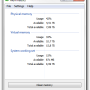 Windows 10 - Mem Reduct 3.4 screenshot