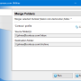 Windows 10 - Merge Folders for Outlook 4.21 screenshot