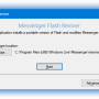 Messenger Flash Reviver