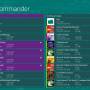 Windows 10 - Metro Commander  screenshot