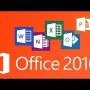 Microsoft Office 2016