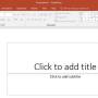 Microsoft PowerPoint