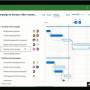 Windows 10 - Microsoft Project 2016 16.0.6741. screenshot