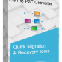 Migrate OST to PST