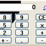 Windows 10 - Mini Calculator 1.0.5.0 screenshot