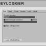 Windows 10 - Mini Keylogger 2.20 screenshot