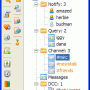 Windows 10 - mIRC 7.76 screenshot
