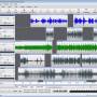 Windows 10 - MixPad 무료 음악 믹서 및 녹음기 12.10 screenshot