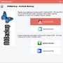 MOBackup - Outlook Backup Software